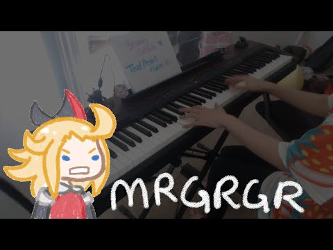 【piano】bravely default - that person's name is...