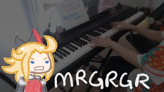 【piano】bravely default - that person's name is...