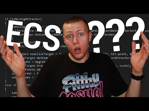 Is an Entity Component System Even Worth It? Response to @randyprime  and @RyanFleury