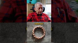 How to Make a Powerful Tensor Ring That Actually Works #shorts