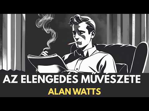 Az Elengedés Művészete - Alan Watts