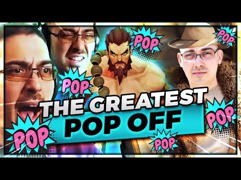 THE GREATEST POP OFF ON THE GODYR TO THIS DAY! - Trick2G