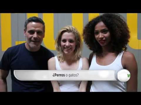 El test de compatibilidad a los protagonistas de 'Vis a Vis'