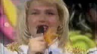 Xuxa relembra a música &quot;She Ra&quot; - Xou n° 1000