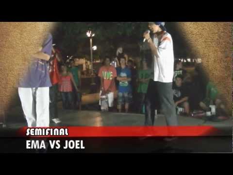 Batalla Freestyle 6 - Ema vs Joel - Final