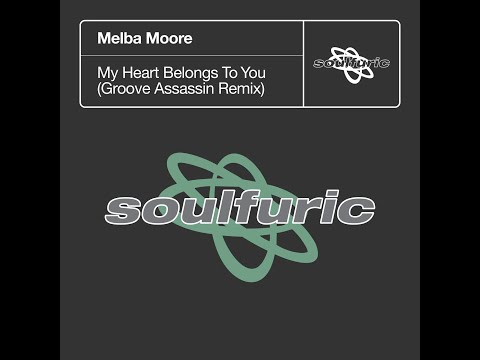 Melba Moore - My Heart Belongs To You (Groove Assassin Extended Remix)