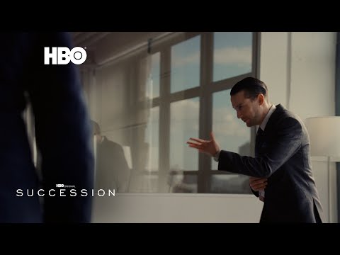 Succession | O esculacho em Roman Roy | HBO Brasil