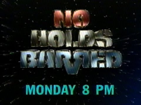 No Holds Barred on WPIX!