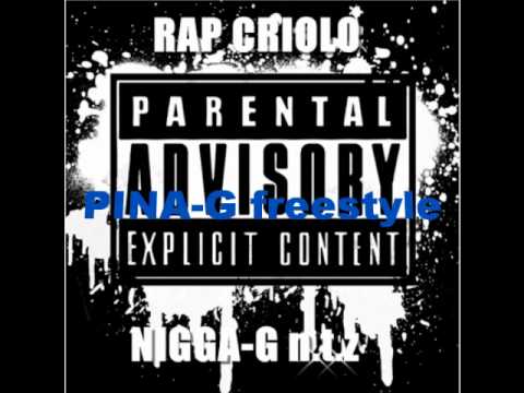 Pina-G Raiz di  Freestyle parte 4