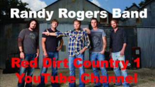 Randy Rogers Band  Kiss Me In The Dark
