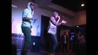 Lyric145- "Livin It Up" Episode 1 Webseries