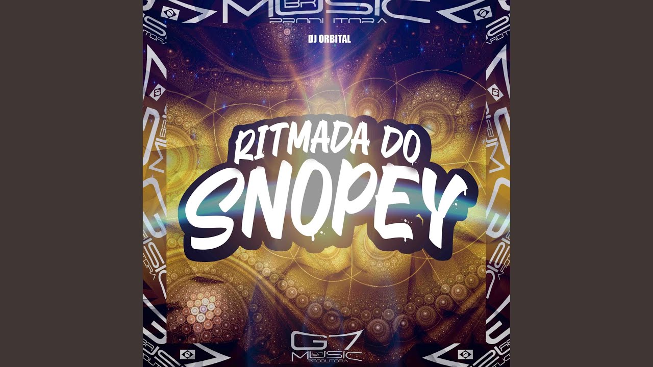 Montagem Ritmada do Snopey