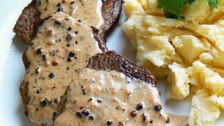 طريقة عمل بيكاتا اللحم أحلي من المطعم