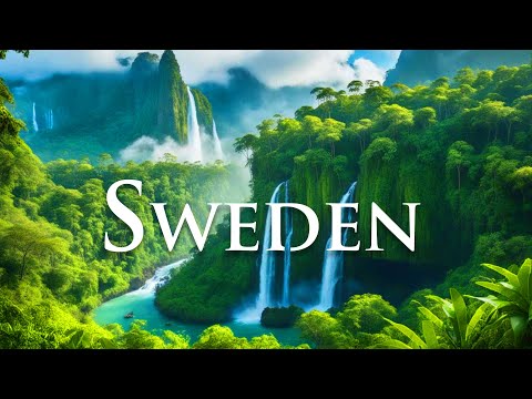 Sweden’s Natural Wonders | Breathtaking Landscapes & Cinematic Beauty