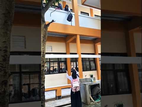 Ketika Terlalu Niat Nolongin Tas Teman Tapi Malah Jadi Begini