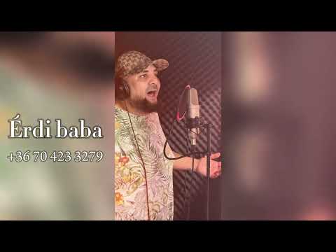 Érdi Baba 2025– Pikós Yakkari (Official Music Video)