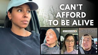 The Cost of Living in America is Making People Give up