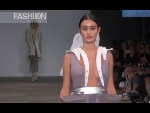FDS THE INNOVATORS Resort 2019 Australia MBFW - Fashion Channel
