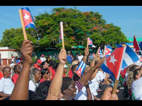 Perico, digna sede del Día de la Rebeldía Nacional en Matanzas