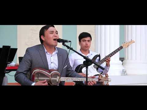 AHROR SHAMSIYEV - Bor muhabbat dunyosi 100% jonli ijro eshitib baho bering Asliddin do'stov shogirdi