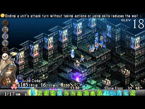 Let's Play Tactics Ogre PSP 158 - Deadly Double