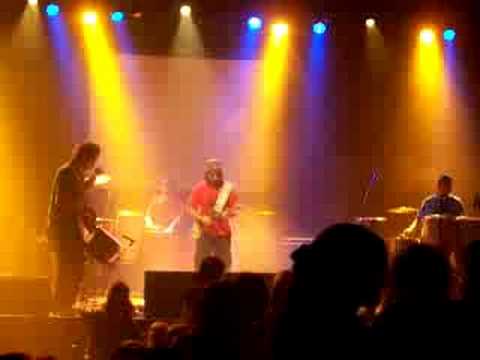 Ramiro Musotto & la sudaka orchestra. El Teatro, La Plata 08