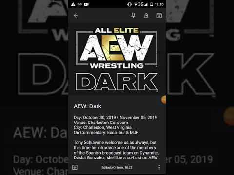 AEW Dark: Episode 5