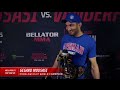 Gegard Mousasi Reacts to 85-Second KO of Austin Vanderford: 'I'm The Best Middleweight In The World'