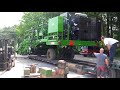 Lenco Potato Harvester Loading