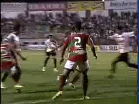 Campeonato Brasileiro Série B 2011 - Portuguesa 2 x 2 Sport