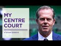 ROLEX | My Centre Court: Stefan Edberg | Wimbledon 2022
