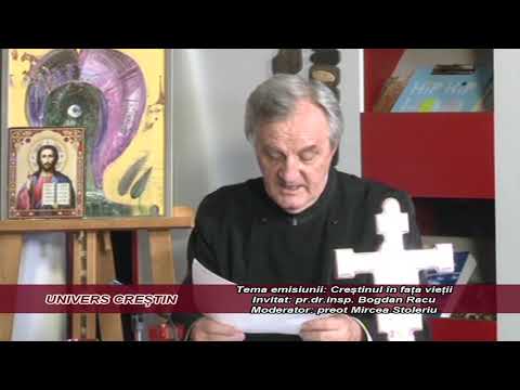 UNIVERS CRESTIN   STOLERIU SI RACU 100720