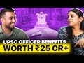 UPSC Officer EARNING 1 LAKH but SAVING CRORES| Fix Your Finance Ep. 72 #fixyourfinance