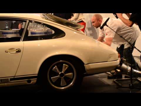 Porsche Sound Nacht 2013 : Porsche 911 R 1967-1968