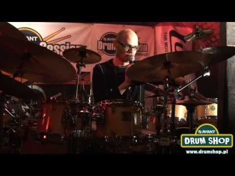 warsztaty perkusyjne - avant drumshop session IV