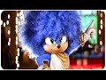 Disco Sonic Is Partying SONIC 2 Crazy Moments 4K ᴴᴰ