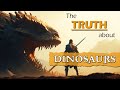 HOW Did The DINOSAURS DIE Or BECOME EXTINCT They Are Lying To You