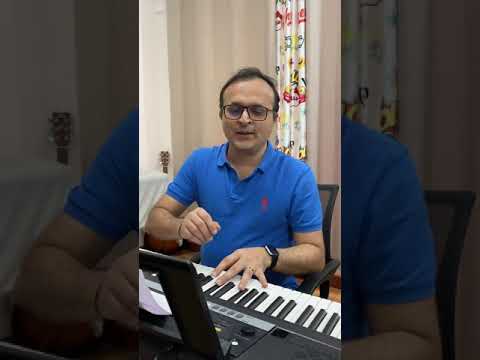 Mahida mathava ne... -by Parthiv Mehta