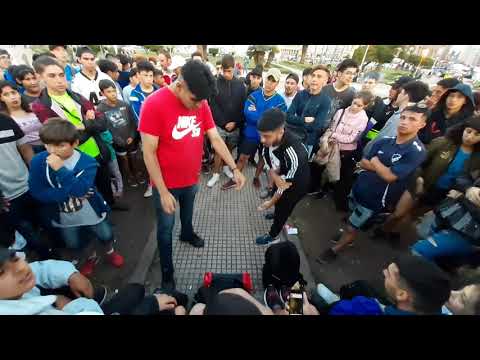KATRA vs LION SEMIS | Fecha final del torneo | Warriors of Freestyle