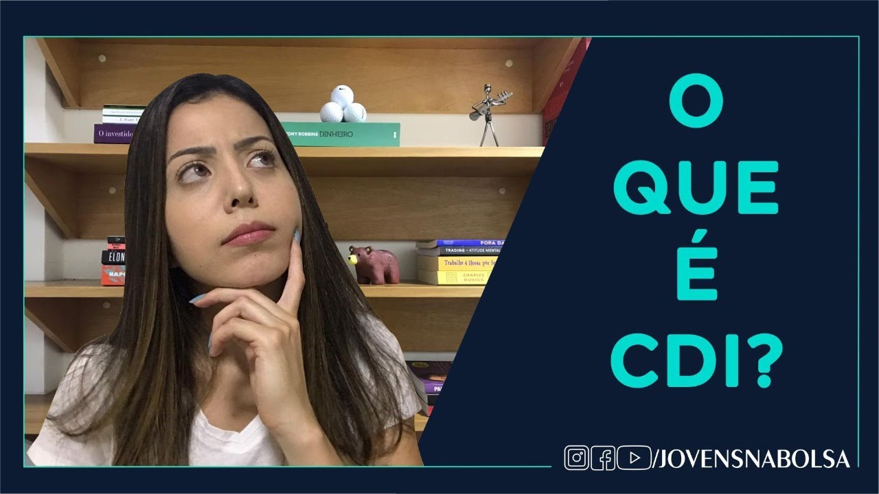 O que é CDI?
