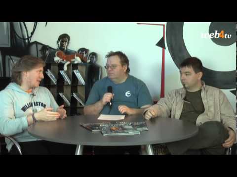 GameStar TV s07e03 - Aréna