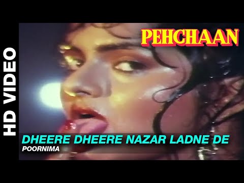 Dheere Dheere Nazar Ladne De - Pehchaan | Poornima | Saif Ali Khan & Madhoo