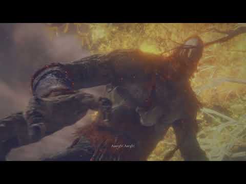 Elden Ring - Defeat fire giant as a mage