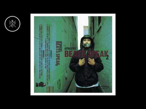 6Fingers - Executed - Beats Speak 2 (2013)