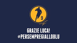 #ToniDay - Il 'Bentegodi' saluta Luca