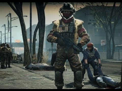 Homefront: Occupation Trailer