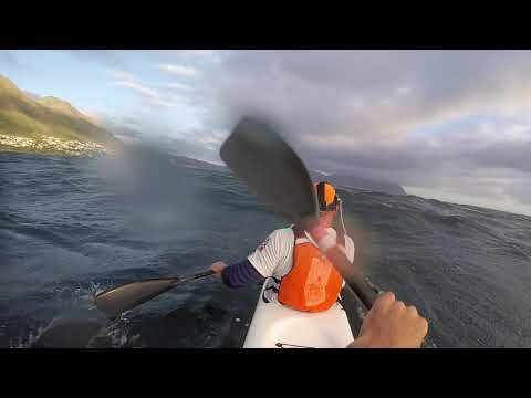 Paddling Wild Millers