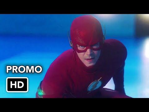 The Flash Season 7 (Promo 'Heart')