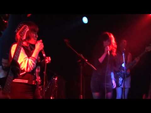 Kimmie Awesome - Rocket, KvU-Berlin 2013-08-23