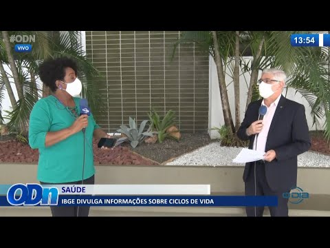 IBGE divulga informaçoÌƒes sobre ciclos de vida 26 08 2021